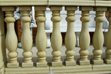 Large Balustrade