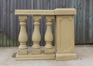 Medium Size Balustrade