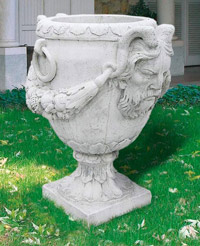 Vaso Vello d'oro dell'ariete