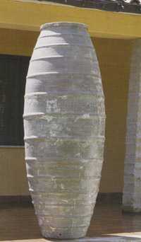 Colossus Jar