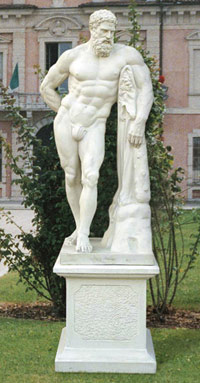 Farnese Hercules