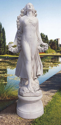 Venere Di s. Remo (Dea dei Fiori)