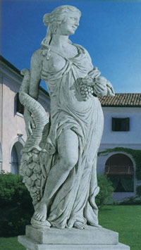 Statua Rinascimento