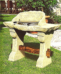 Stone BBQ