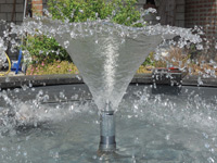 water feature