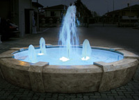 water feature