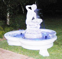 water fountain