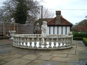 balustrade circle