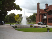 fountain