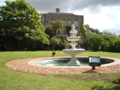 fountain