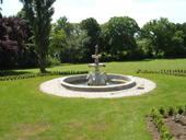 fountain