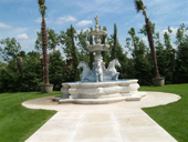 fountain