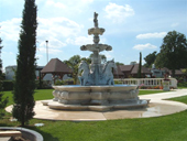 fountain