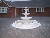 fountain