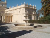 Regents Park Fountain