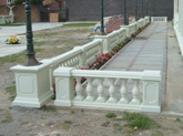 balustrade