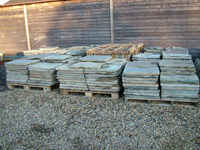 Flagstones