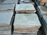 Flag stones