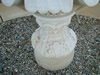 Carved fountain