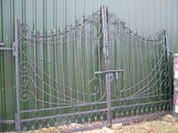 Iron Gates